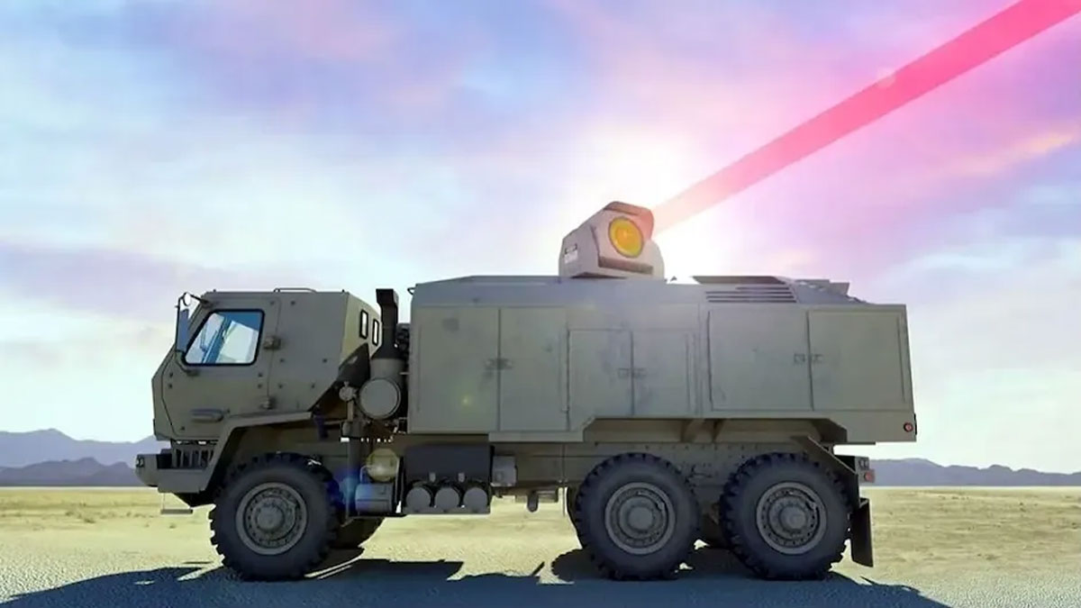 Durga 2 air defence system