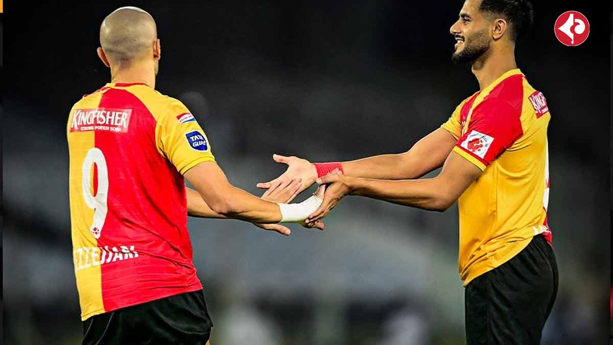 East Bengal vs Mohammedan ISL derby