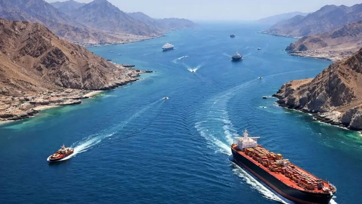 Strait of Hormuz Blockade