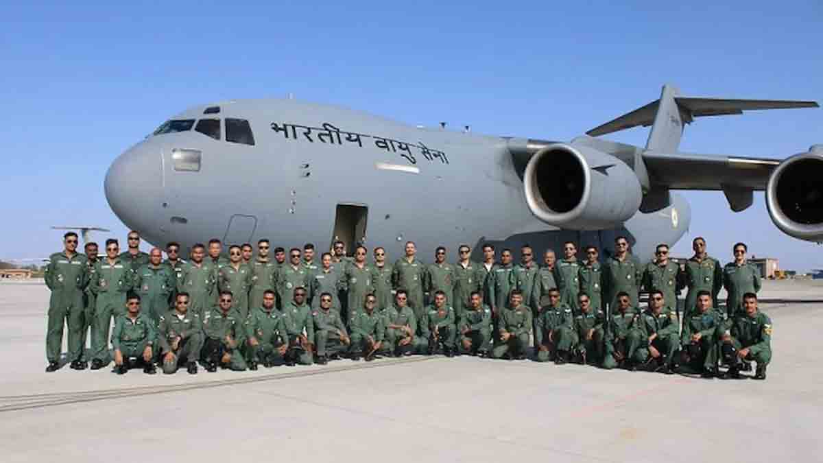 আরও শক্তিশালী বায়ুসেনা, অ্যাডভান্সড জেট প্রোগ্রামে যোগ দেবে ভারত IAF