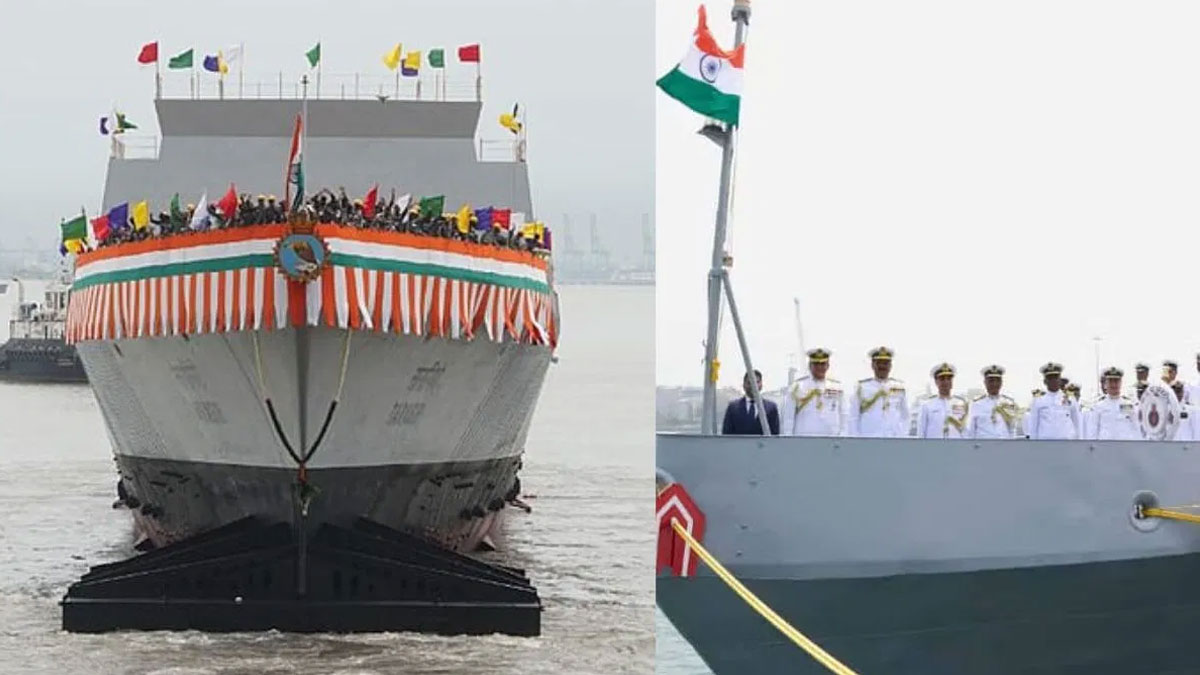 INS Tarigiri