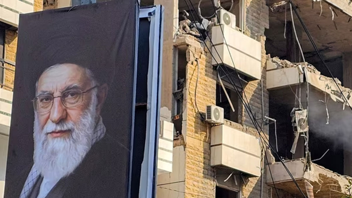 Israel ‘assassination’ notice to successor