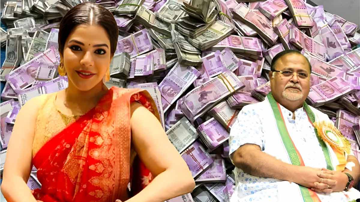 Partha Chatterjee, Arpita Mukherjee,