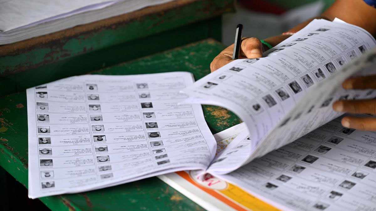 2nd Supplementary List Election Commission