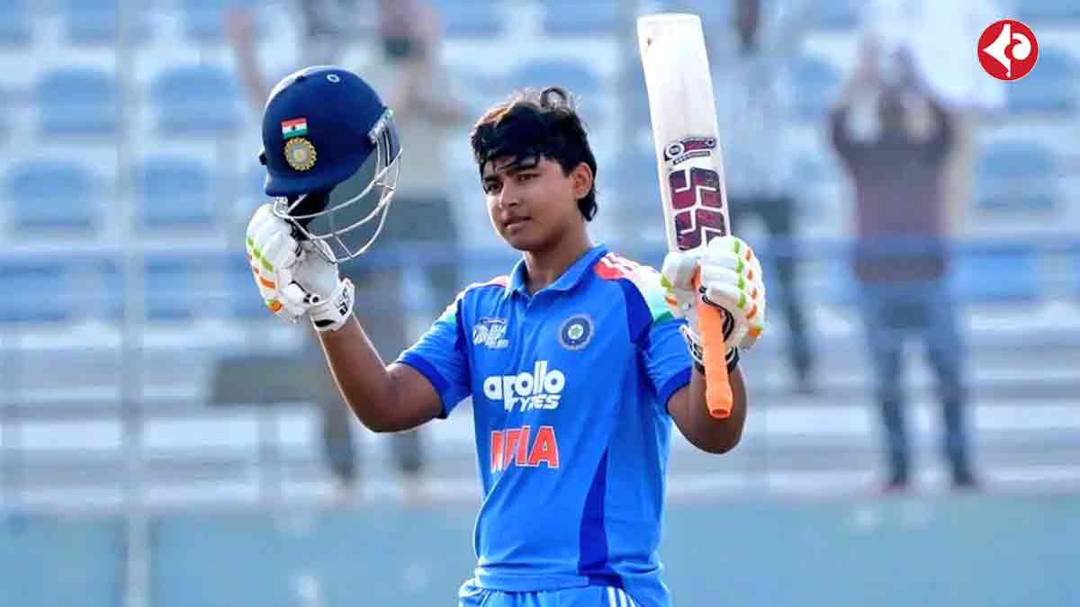 ভারত ‘এ’ দলে ডাক বৈভবের, সিনিয়র দলে সুযোগ কি সময়ের অপেক্ষা? Vaibhav Sooryavanshi