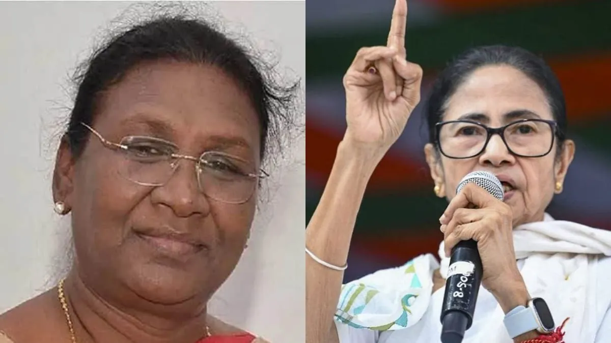 ‘সময়ের অভাব’! রাষ্ট্রপতির অ্যাপয়েন্টমেন্ট চেয়েও পেল না তৃণমূল TMC Meeting With President Murmu