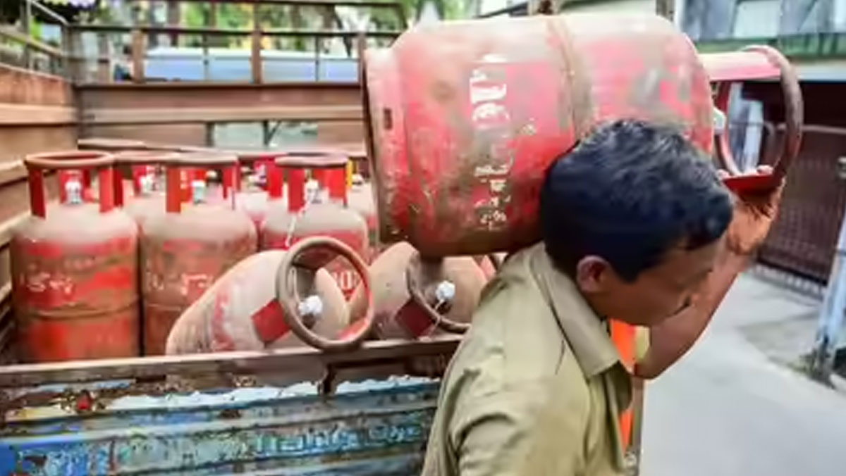 India LPG Cylinder Booking Rule