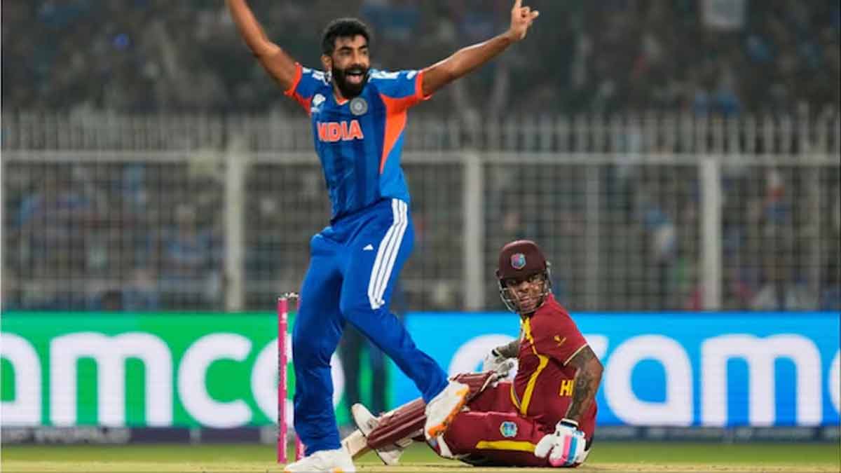 ক্যারিবিয়ানদের বিরুদ্ধে জয়ের জন্য ভারতের দরকার ১৯৬ রান india-vs-west-indies