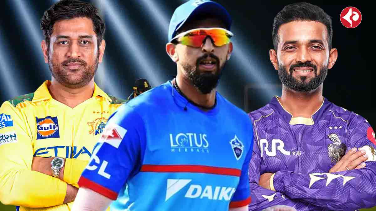 IPL 2026: পাঁচ ভারতীয় তারকা, যাঁদের এটাই হতে পারে শেষ মরসুম ipl-2026-five-indian-players-last-season-dhoni-ishant-rahane