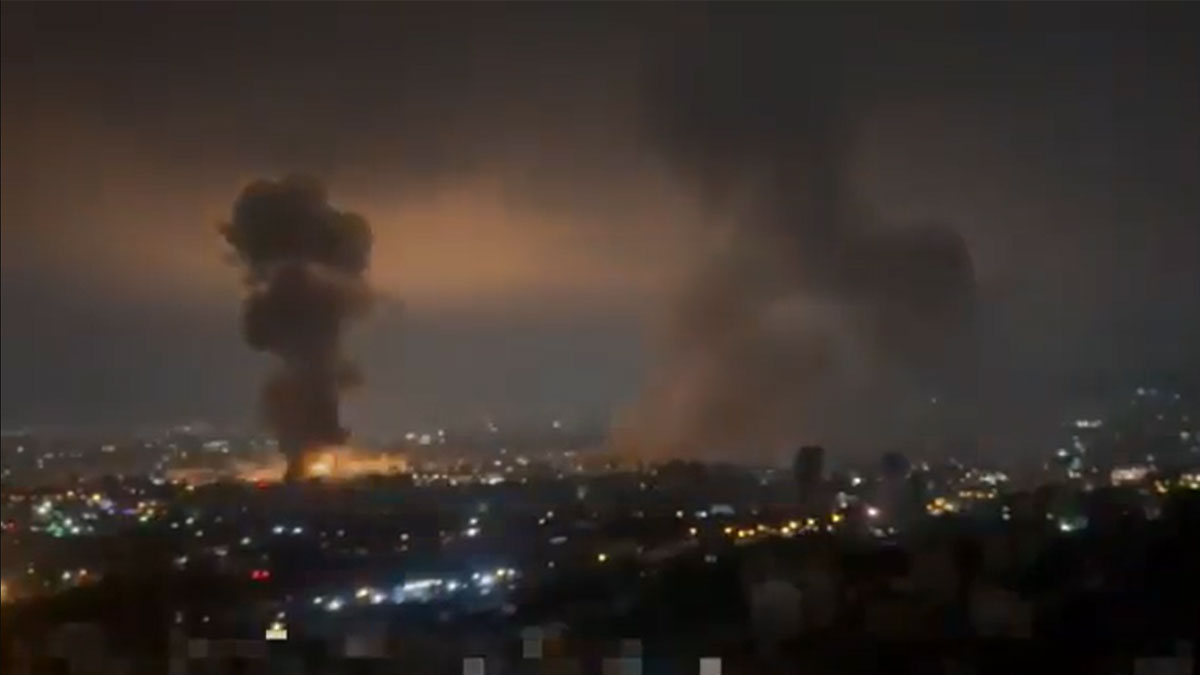 us-israel-airstrike-iran-steel-plants-nuclear-sites-escalation