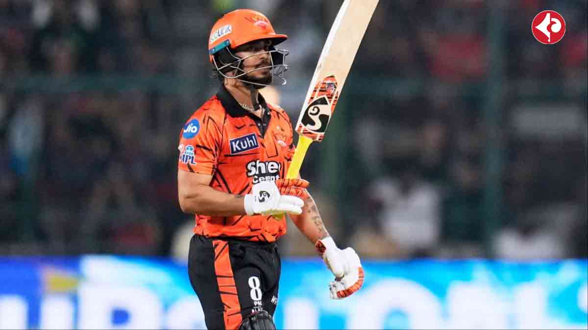 IPL 2026: অধিনায়ক হিসেবে আইপিএলে অভিষেকেই ইতিহাস গড়লেন ঈশান কিশান ishan-kishan-creates-history-IPL 2026-captaincy-debut-record