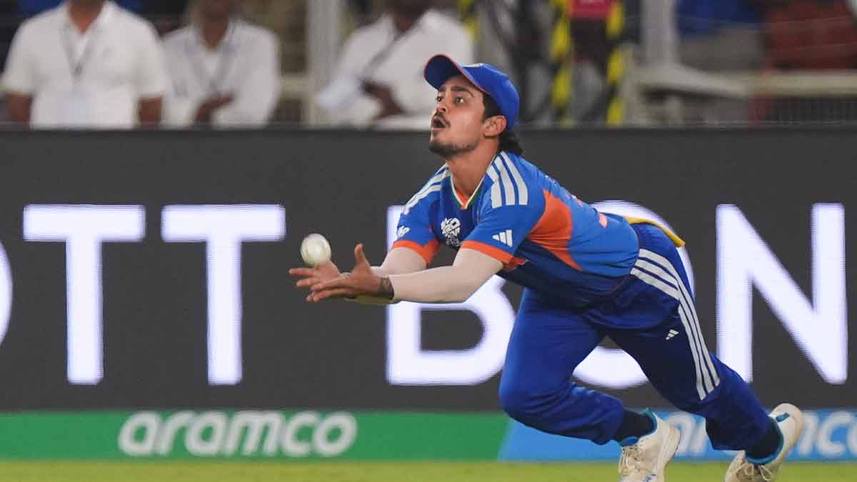ফাইনালের ৪৮ ঘণ্টা আগে দিদি-জামাইবাবুর মৃত্যু, শোক নিয়েই বিশ্বজয়ের নায়ক ঈশান ishan-kishan-plays-world-cup-final-after-sister-brother-in-law-death-india-win