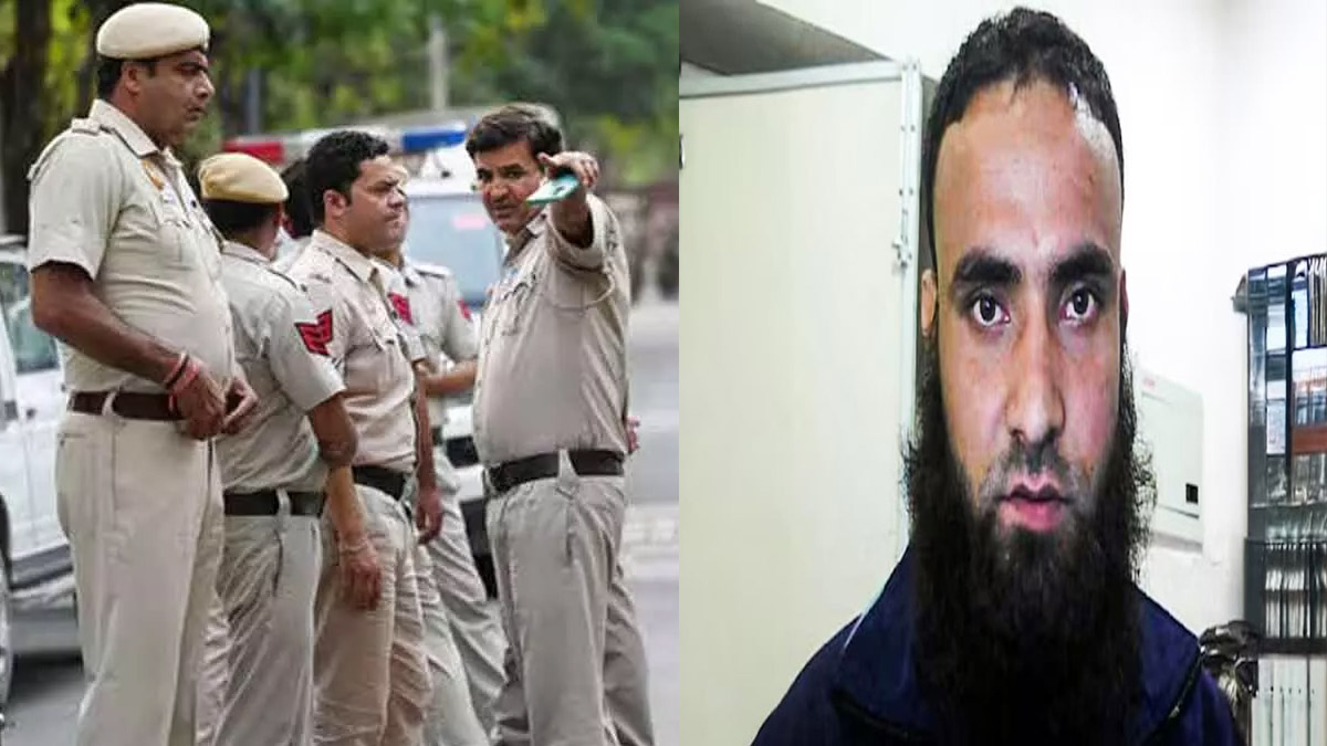 Delhi Terror Plot Foiled