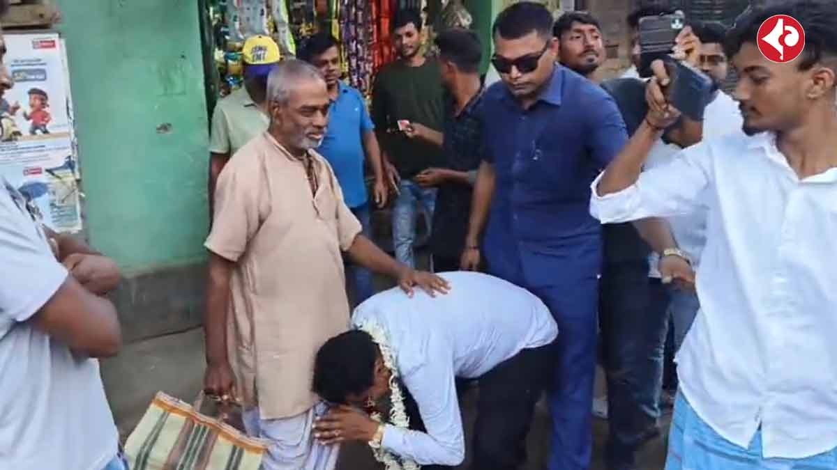 nandigram-rally-bjp-tmc-clash-suvendu-vs-pabitra-kar-election-2026