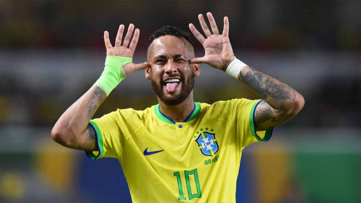 neymar