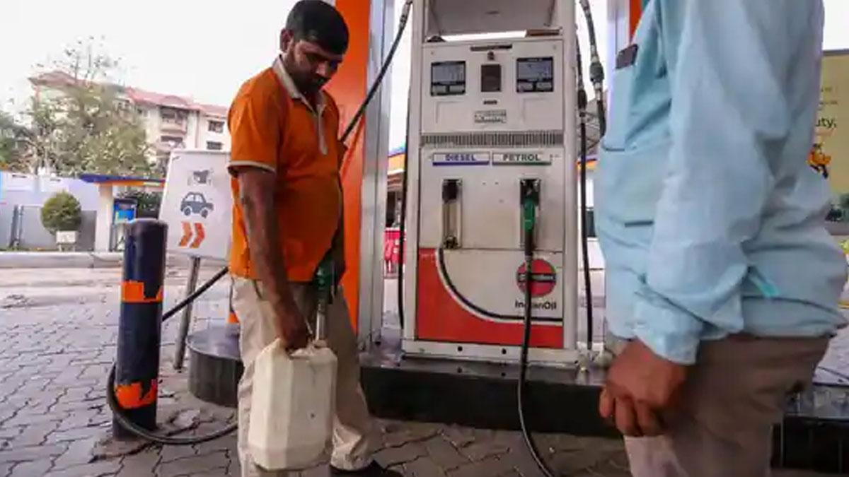 Fuel Price India