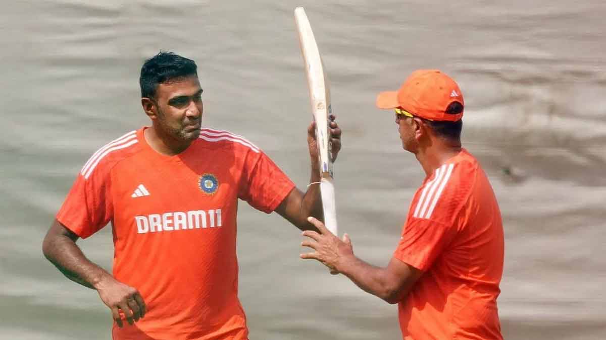 দেশ ছেড়ে বিদেশে, ইউরোপিয়ান লিগে দল কিনছেন দ্রাবিড় ও অশ্বিন rahul-dravid-ravichandran-ashwin