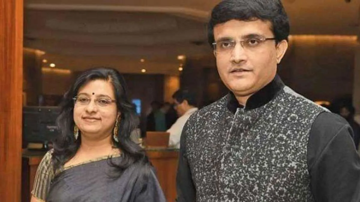 Sourav Ganguly biopic cast