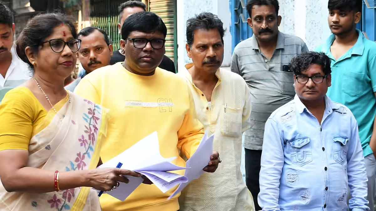 ভোটার তালিকা বিতর্কে স্বস্তিতে তৃণমূল নেত্রী শশী পাঁজা shashi-panja-voter-list-supplementary
