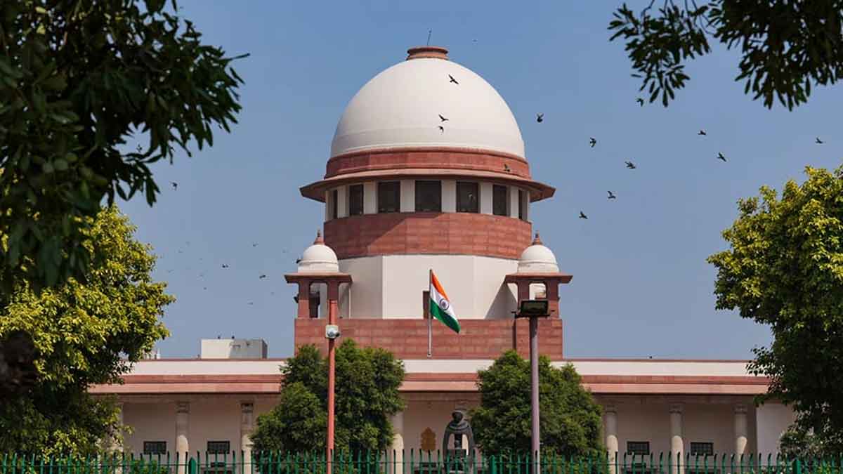Supreme Court Abortion Rights India
