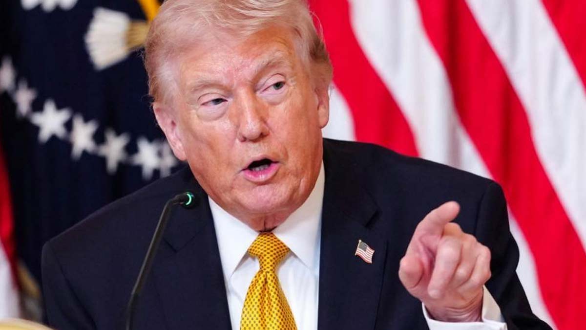 Trump Iran War Update