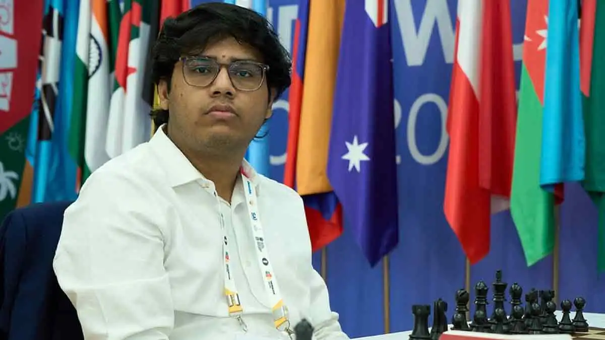 তৃতীয় নর্ম পূরণ করে ভারতের ৯৫তম গ্র্যান্ডমাস্টার বাংলার আরণ্যক aranyak-ghosh-india-95th-grandmaster-bangkok-chess-club-open-norm