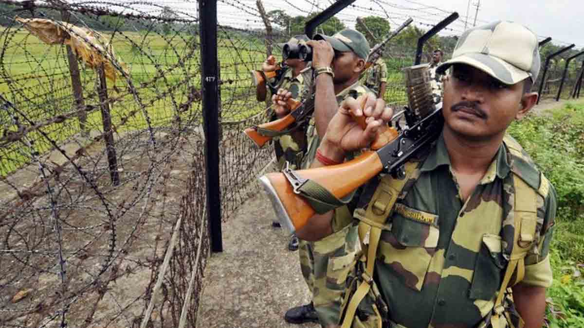 bsf-crocodile-snake-deployment-india-bangladesh-border-security-plan
