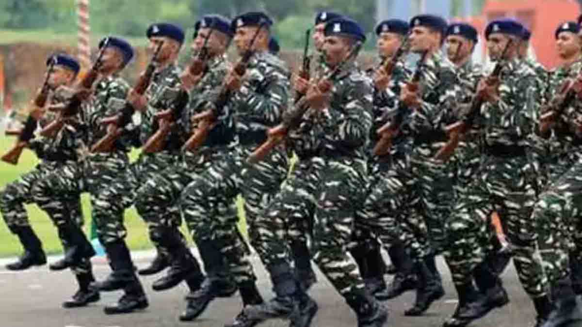 দেশসেবার সুবর্ণ সুযোগ, CRPF-এ ৯,০০০ পদে নিয়োগ; এই বয়সের প্রার্থীরা আবেদন করুন