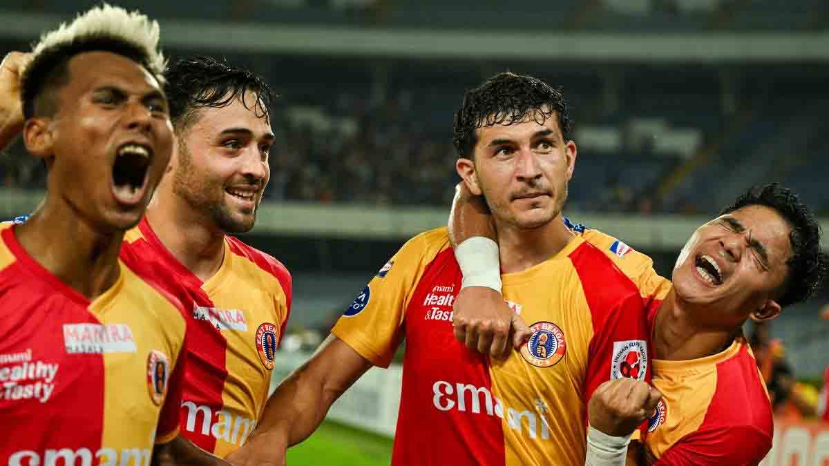 জিতলেই চারে ইস্টবেঙ্গল ! ওড়িশার বিরূদ্ধে জয় পেতে মরিয়া লাল – হলুদ বাহিনী