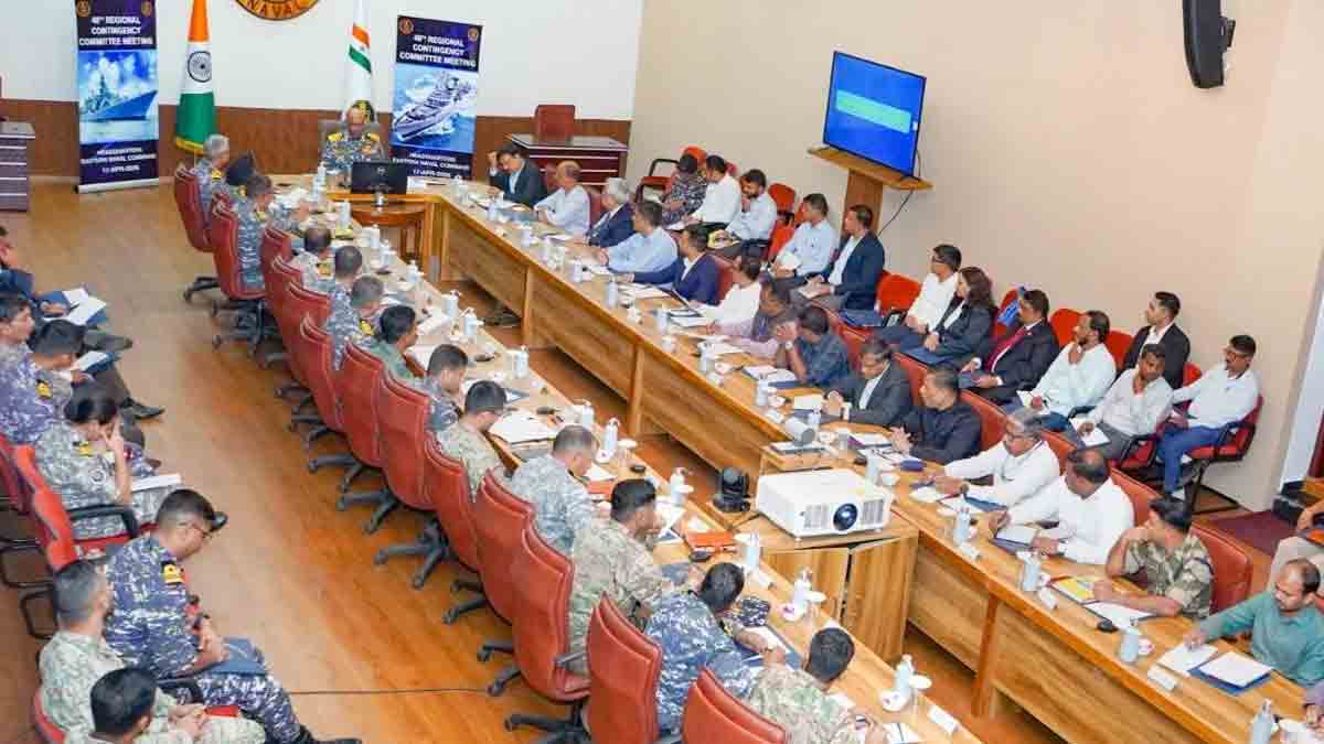 আরও জোরদার হবে সামুদ্রিক ও জ্বালানি নিরাপত্তা, প্রস্তুতিতে নৌবাহিনী