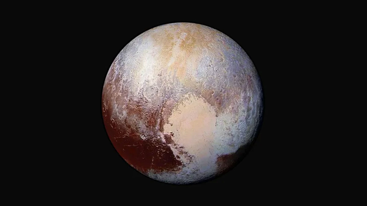 Planet Pluto