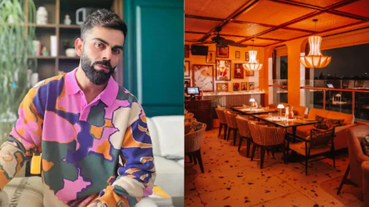 তালা ঝুলল বিরাটের রেস্তরাঁয়, কারণ কী? Virat Kohli