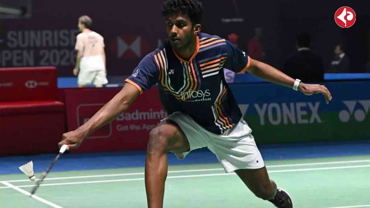 এশিয়ান ফাইনালে হার আয়ুষের, শি ইউ কি-র কাছে রুপোতেই সন্তুষ্ট ayush-shetty-asian-badminton-final-india-rising-star