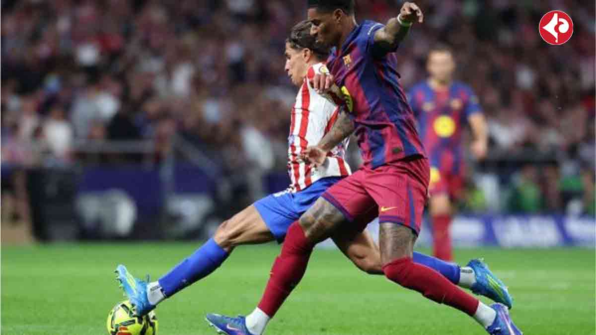 UCL: ফের বার্সেলোনা বনাম আতলেতিকো মাদ্রিদ মহারণ barcelona-vs-atletico-madrid-ucl-quarterfinal-match-preview-lineup