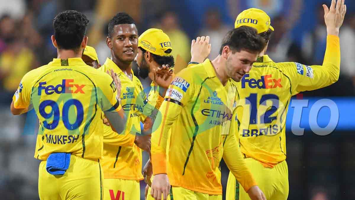 চেন্নাইয়ের বোলিং কুপোকাত মুম্বাই, ফের পিছিয়ে পড়ল হার্দিকরা chennai-super-kings-beat-mumbai-indians-by-103-runs-ipl-2026