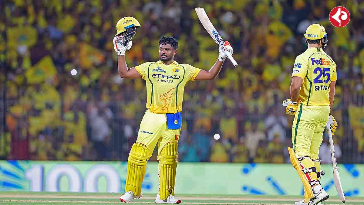 IPL: দিল্লির বিরুদ্ধে মরসুমের প্রথম জয় চেন্নাইয়ের, ফর্মে ফিরলেন সঞ্জু স্যামসন csk-beat-dc-first-win-ipl-2026-sanju-samson-century