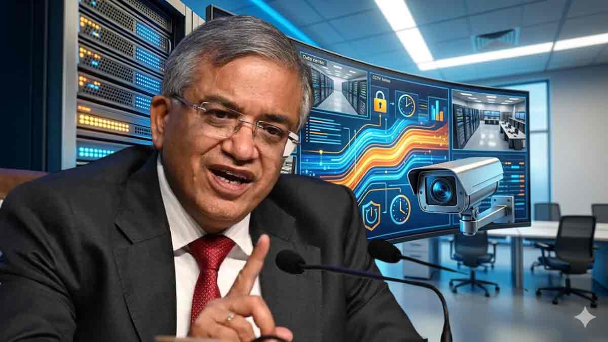 ভোটের পর সিসিটিভি ফুটেজে কড়া নিয়ম, নতুন নির্দেশ নির্বাচন কমিশনের election-commission-cctv-footage-rules-post-poll-video-data-guidelines