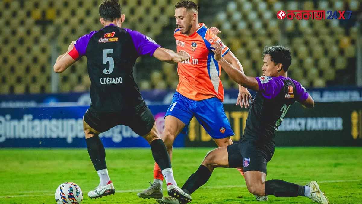 ওয়েস্ট কোস্ট ডার্বি আজ, শক্তিশালী মুম্বাইকে রুখতে নামছে এফসি গোয়া fc-goa-vs-mumbai-city-fc-west-coast-derby-isl-match-preview