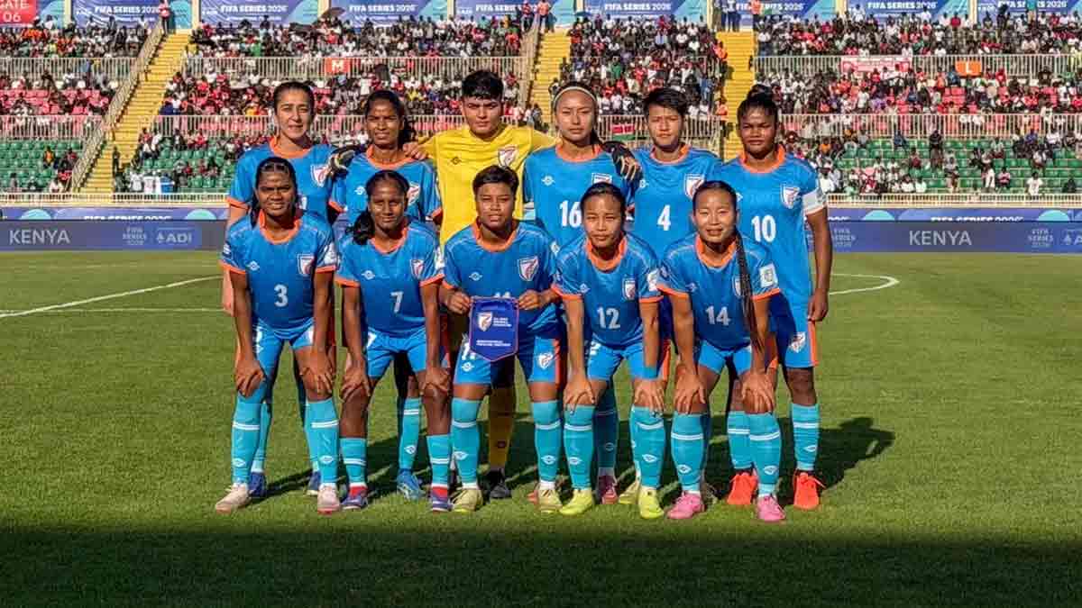 ফিফা উইমেন্স সিরিজে তৃতীয় স্থান নির্ধারণে আজ মালাউই বনাম ভারত লড়াই fifa-women's-series-2026-india-vs-malawi-third-place-playoff