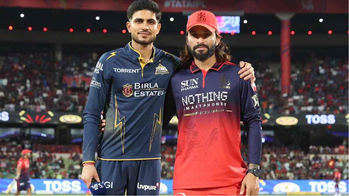 প্লে-অফ লড়াইয়ে গুজরাটের বড় পরীক্ষা, বেঙ্গালুরুর চ্যালেঞ্জ আজ gujarat-titans-vs-rcb-playoff-race-ipl-2026-match-preview