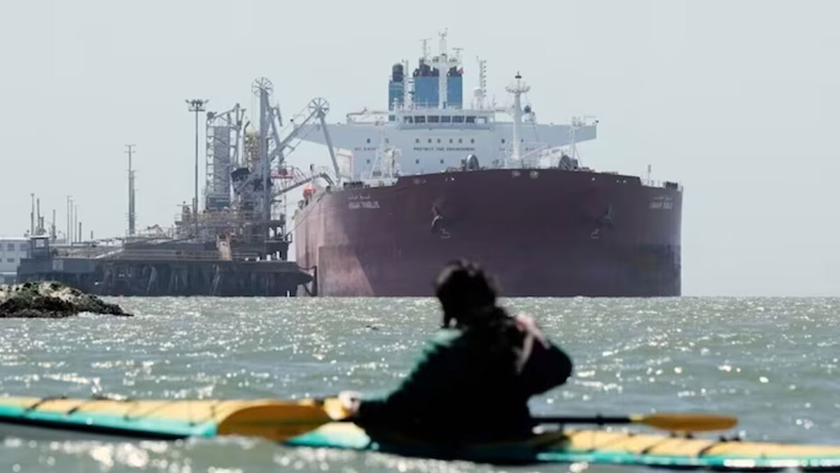 India Navy Hormuz Strait security