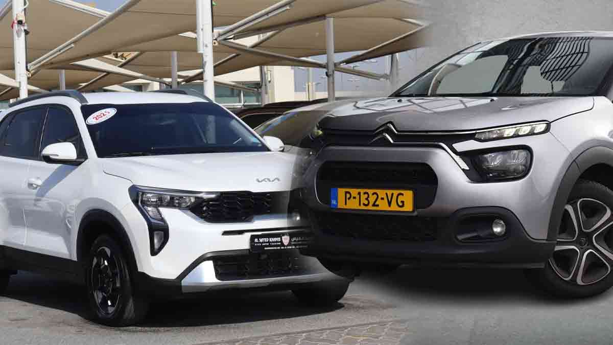 Auto India: কিয়া সনেট না সিট্রোয়েন সি৩, ১০ লাখে কোন গাড়ি সেরা kia-sonet-vs-citroen-c3-best-car-under-10-lakh-india