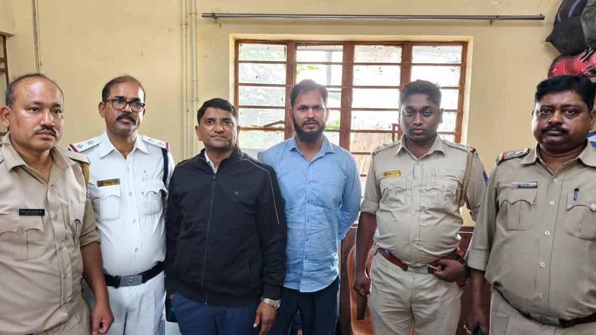 mofakkarul-islam-arrest-kaliachak-violence-nepal-escape-plan