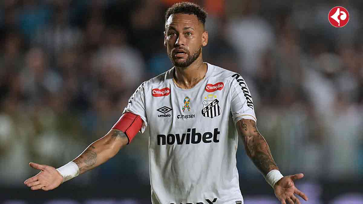 Neymar: মহিলা রেফারিকে যৌনতাবাদী মন্তব্য, সাসপেন্সনের মুখে নেইমার neymar-sexist-comment-female-referee-suspension-controversy-brazil