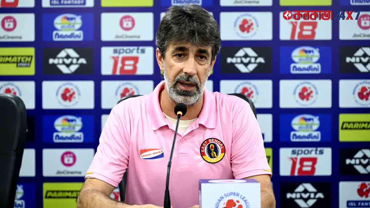 East Bengal: স্যাঞ্চেজকে নিয়ে সিদ্ধান্ত বদল, কী বললেন অস্কার? oscar-bruzo-reacts-sanchez-card-decision-change-east-bengal-isl