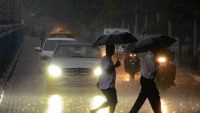 Monsoon Arrives In Kerala