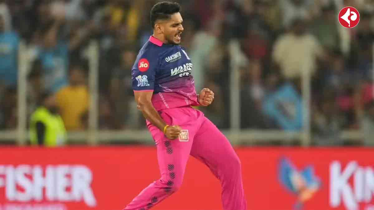 IPL 2026: তুষার দেশপান্ডের জাদুতে হার গুজরাট, টেবিল শীর্ষে রাজস্থান rr-beat-gt-tushar-deshpande-hero-ipl-2026-rajasthan-top