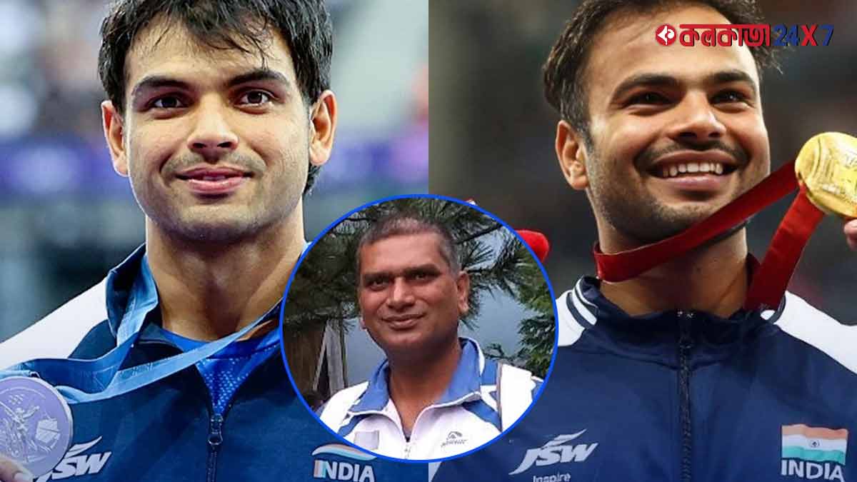 কোচের বিরুদ্ধে মানসিক নির্যাতনের অভিযোগ, সুমিতের পাশে নীরজও সরব sumit-antil-neeraj-chopra-complaint-against-coach-mental-harassment