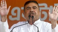 Suvendu Adhikari wins two seats Bhabanipur Nandigram