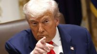 Trump Says Iran Deal Is Close